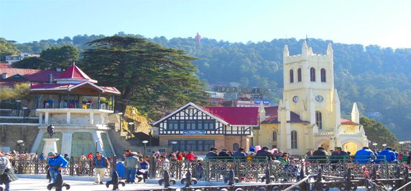 Shimla
