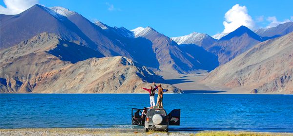 Pangong Tso