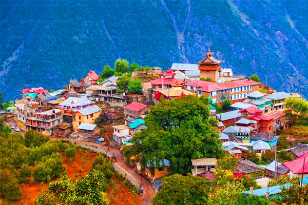 Srinagar