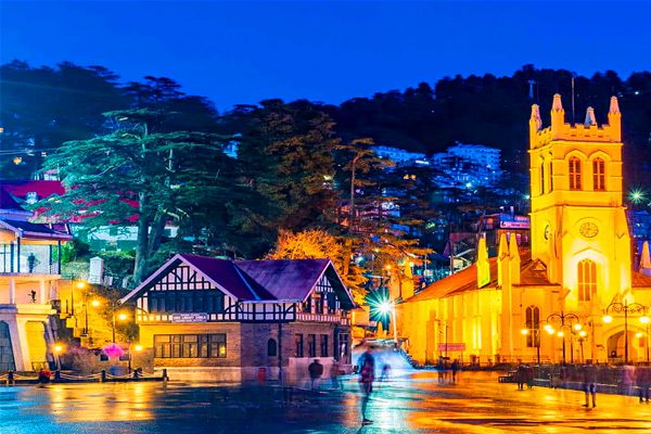 Shimla