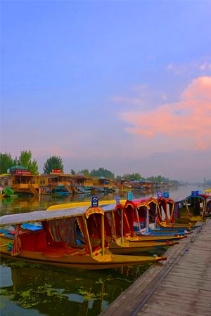 Srinagar