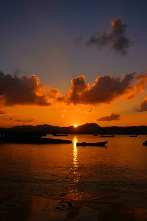Nicobar Islands